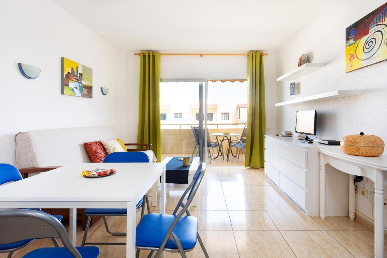 Los Angeles Holiday Home Los Cristianos  Buitenkant foto