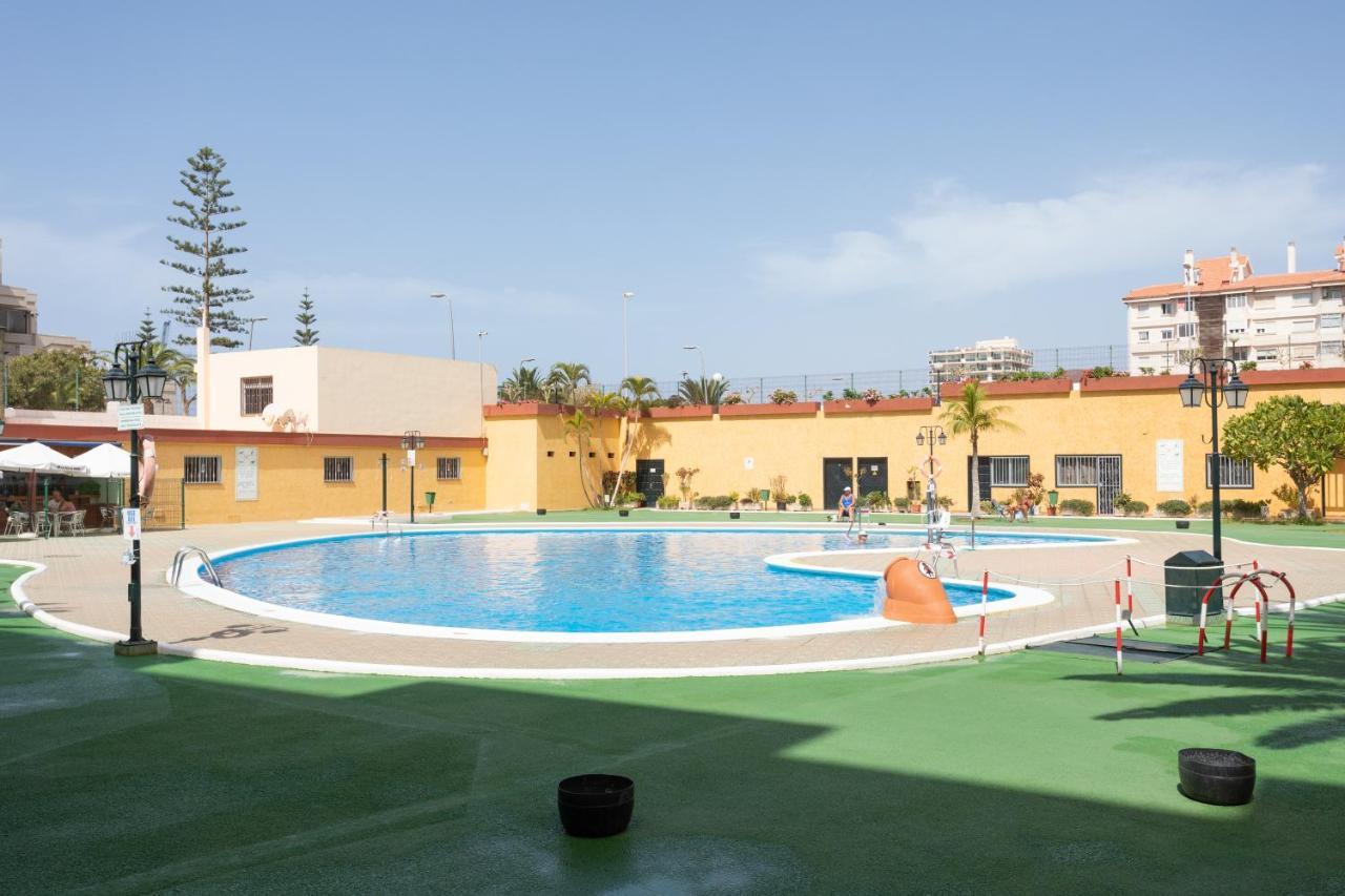 Los Angeles Holiday Home Los Cristianos  Buitenkant foto