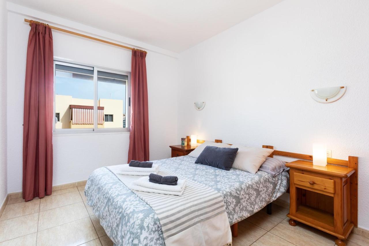 Los Angeles Holiday Home Los Cristianos  Buitenkant foto