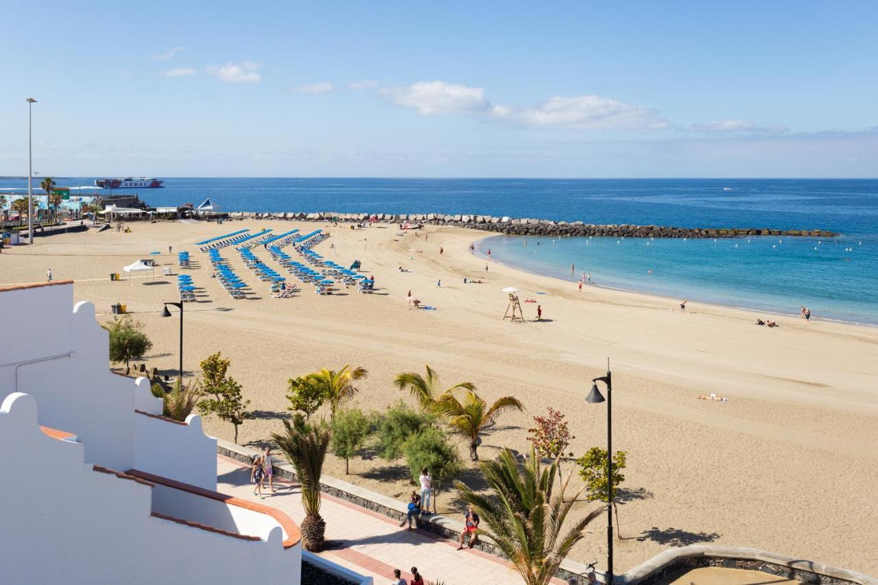 Los Angeles Holiday Home Los Cristianos  Buitenkant foto