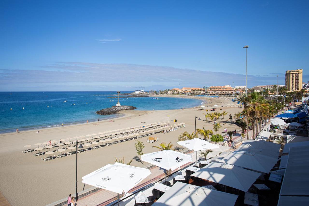 Los Angeles Holiday Home Los Cristianos  Buitenkant foto